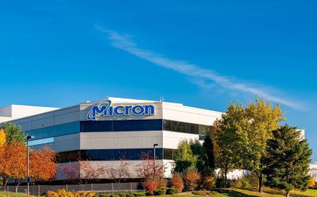Micron (MU) Stock Soars Past $1 Trillion: What’s Fueling the Memory Chip Giant’s Epic Rally?