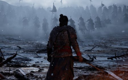 Blood Message gameplay preview reveals an action game on par with God of War