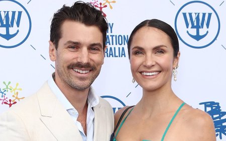 Bachelor golden couple Matty J and Laura Byrne drowning in 'mountain of debt' as they're forced to rent out dream home
