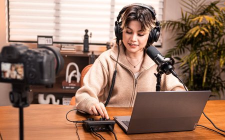 Maono Unveils New Hybrid Audio Interfaces for Streaming and Recording