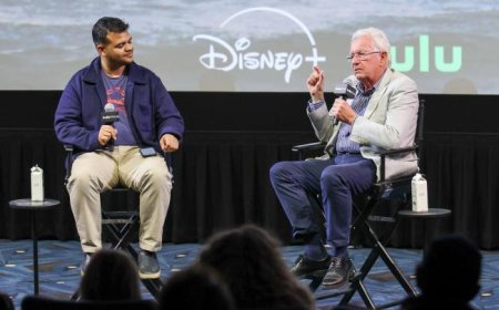 ‘Ocean with David Attenborough’ Director Keith Scholey Explains Why Everyone Should Be Hopeful About Ocean Conservation