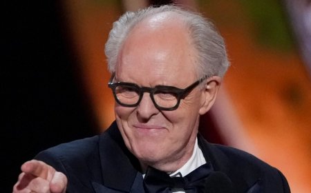 Tony Awards 2026 winners: John Lithgow, 80, makes history as the oldest star to triumph in lead actor category... 53 years after his first win