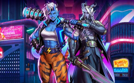 Avantris Entertainment's Neon Odyssey breaks Kickstarter record to become most-funded TTRPG ever