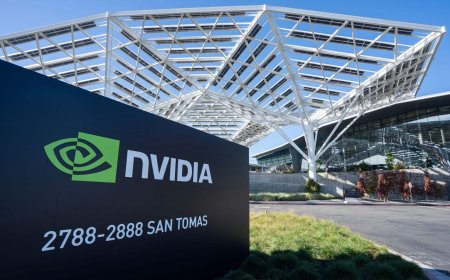 Nvidia (NVDA) Stock Price Projection: What to Expect by 2031