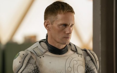 ‘Murderbot’ Composer Amanda Jones Tailored Her Score to Alexander Skarsgård’s Performance