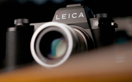 Leica SL3-P Review: 45 Megapixels, 8K Video, and a Real Autofocus Upgrade