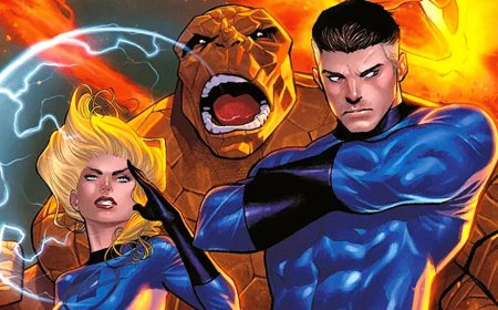 65 Years Later, Reed Richards Just Developed His Definitive Weirdest Superpower Of All Time