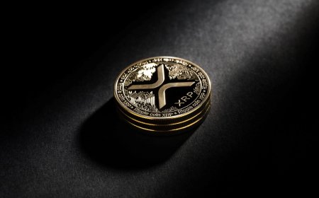 XRP Withdrawals Hit 53.8% on Binance, Highest Since June 2024