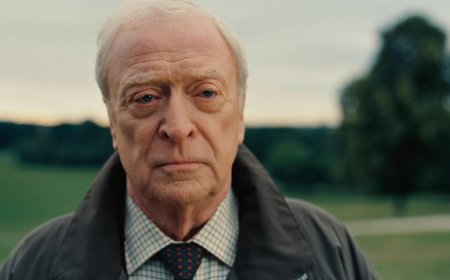 The Odyssey gets new audiobook adaptation read by AI Michael Caine