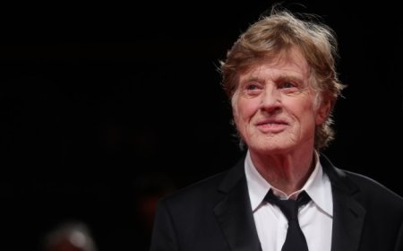 The Film Independent Spirit Awards Introduce the Robert Redford Environmental Vision Award