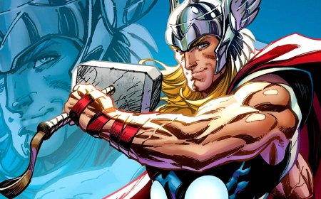 5 Marvel Weapons Stronger Than Mjolnir