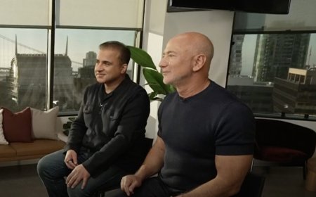 Here's what Jeff Bezos' new startup Prometheus will do