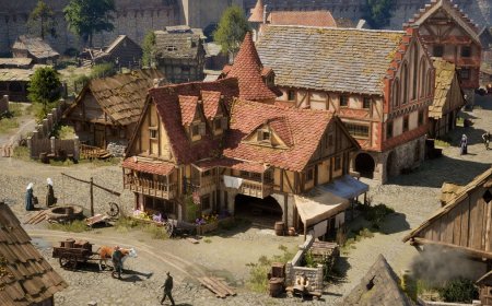 The Guild: Europa 1410 is a medieval strategy reboot that plays like a fussy Kingdom Come boardgame