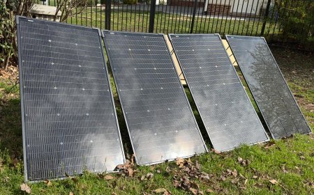 Years of emergency prep taught me how to storm-proof my solar generators