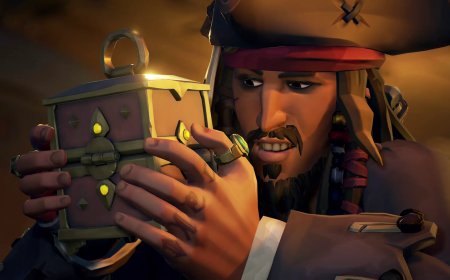 Xbox's Sea of Thieves is getting its very own movie adaptation from Spider-Man director