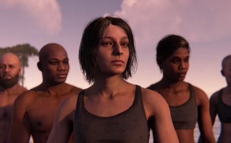 Rust's latest update asks you to say goodbye to your old outdated face and hello to your new, handsome one