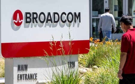 Broadcom price targets raised by multiple analysts post-earnings selloff