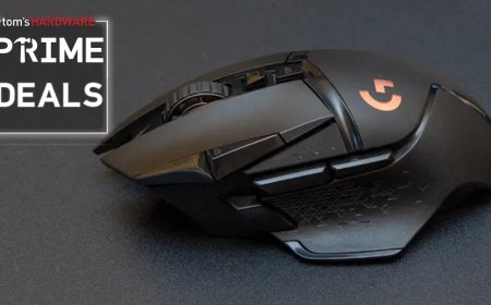 Logitech goes off the rails with Prime Day gaming mouse savings of up to 47% - Eight of its top-tier gaming mice with incredible discounts