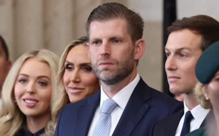 Eric Trump details family’s $1B crypto ventures, including Trump Coin and American Bitcoin