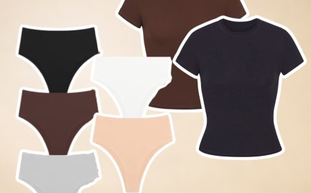 Socks, Tanks & Basics Worth Restocking During Prime Day Starting at $8