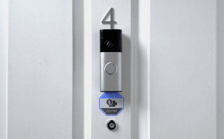 With the second-gen Ring Battery Video Doorbell Plus, the head-to-toe doorbell finally goes 2K