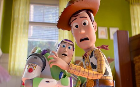 Toy Story 5's opening weekend was bigger than The Super Mario Galaxy Movie's