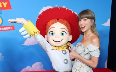 Taylor Swift Is Missing One Ingredient from the Recipe for a Best Original Song Oscar Frontrunner