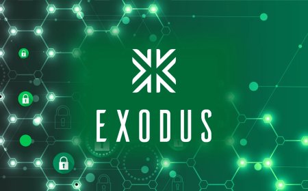Exodus Movement Partners with Ondo Finance to Enable Trading of 200+ Tokenized Stocks on Solana