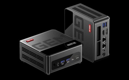 Aoostar mini-PCs bring elite Ryzen power in a tiny footprint for under $400