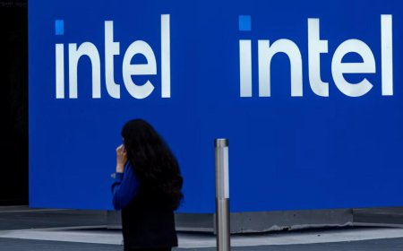 Intel: Our upcoming AI chip will be cheaper, run cooler than Nvidia, AMD options