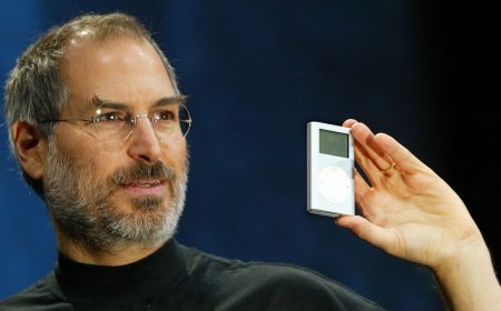Quote of the day by Steve Jobs: "What a computer is to me is the most remarkable tool that we have ever come up with. It's the equivalent of a bicycle for our minds" — how technology has augmented us all