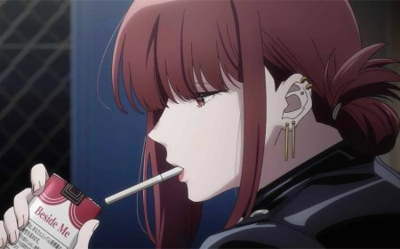 Smoking Behind the Supermarket with You just set a rare Crunchyroll record