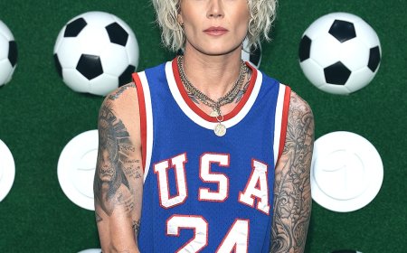 Ashlyn Harris Shares Her Winning Advice for World Cup 2026 Athletes