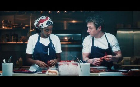 ‘The Bear’ Review: Season 5 Cools Things Down for a Hearty Final Course