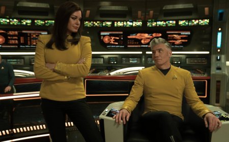 Strange New Worlds Season 4 Has More “Classic” Star Trek Episodes, Fewer “Big Swings,” Says Co-EP