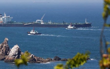 Global oil prices fall to pre-Iran war levels as demand weakens and Strait of Hormuz reopens