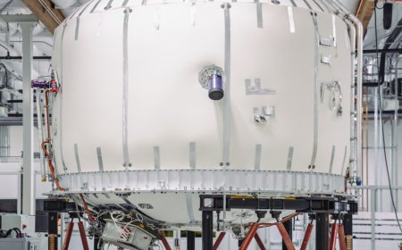 Impulse Space raises $500 million as orbital maneuvering race heats up