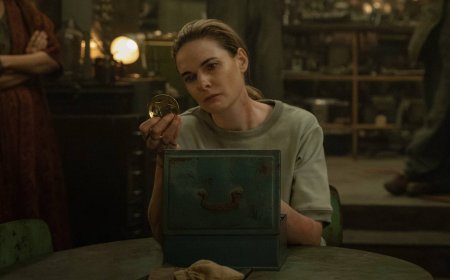 Rebecca Ferguson Is Officially Returning In Silo Season 3 With 1 Controversial Story Change