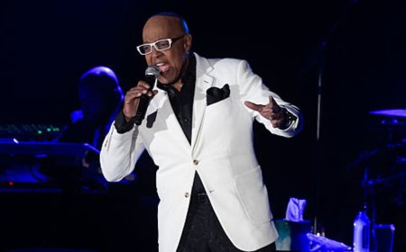 Peabo Bryson, R&B legend best known for his work on iconic Disney songs, suffers stroke at 75