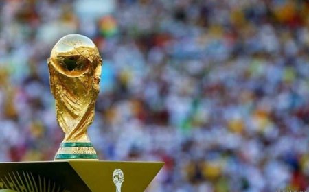 Fox One to stream all 104 World Cup matches in 4K from June 11 to July 19
