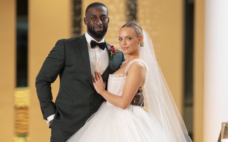 Married At First Sight groom David Momoh selling his wedding ring after disastrous marriage to Alissa Fay