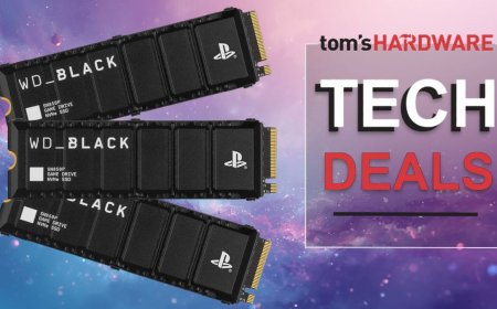 Woot slashes up to 46% off these WD Black SN850P SSDs for PC and PS5 — 1TB for $189, 2TB for $299, and 4TB for $549