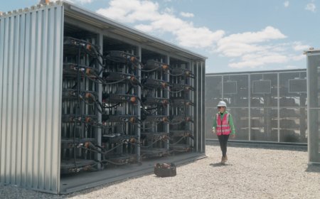 Used Waymo robotaxi batteries become backup storage for power grids