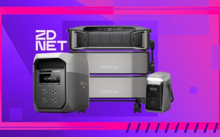 Power your whole home for 47% off with these EcoFlow Prime Day deals