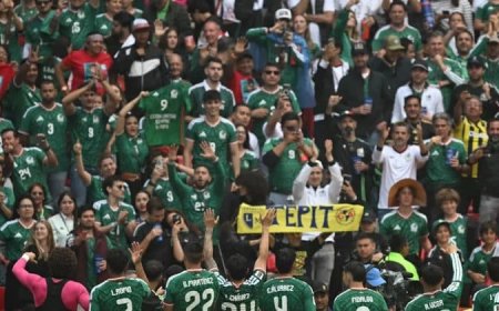 World Cup kicks off as Mexico beats South Africa 2-0, and crypto makes its FIFA debut
