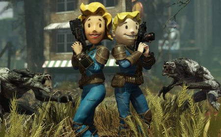 New Xbox boss wants new Fallout, Halo, and Elder Scrolls games ASAP