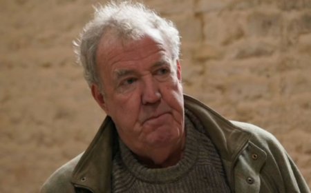 Jeremy Clarkson Reveals That His Cancer Is In Remission After ‘Clarkson’s Farm’ Bombshell