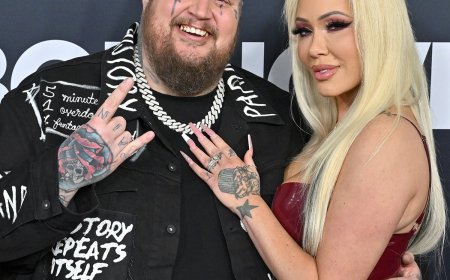 Jelly Roll Slams Cheating Rumors Amid Bunnie Xo Divorce