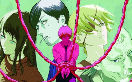 Chainsaw Man's New Trailer Teases The Series' Most Nightmarish Devil Of All Time