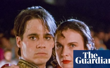 ‘Screaming girls chased me down the street’: how we made Strictly Ballroom